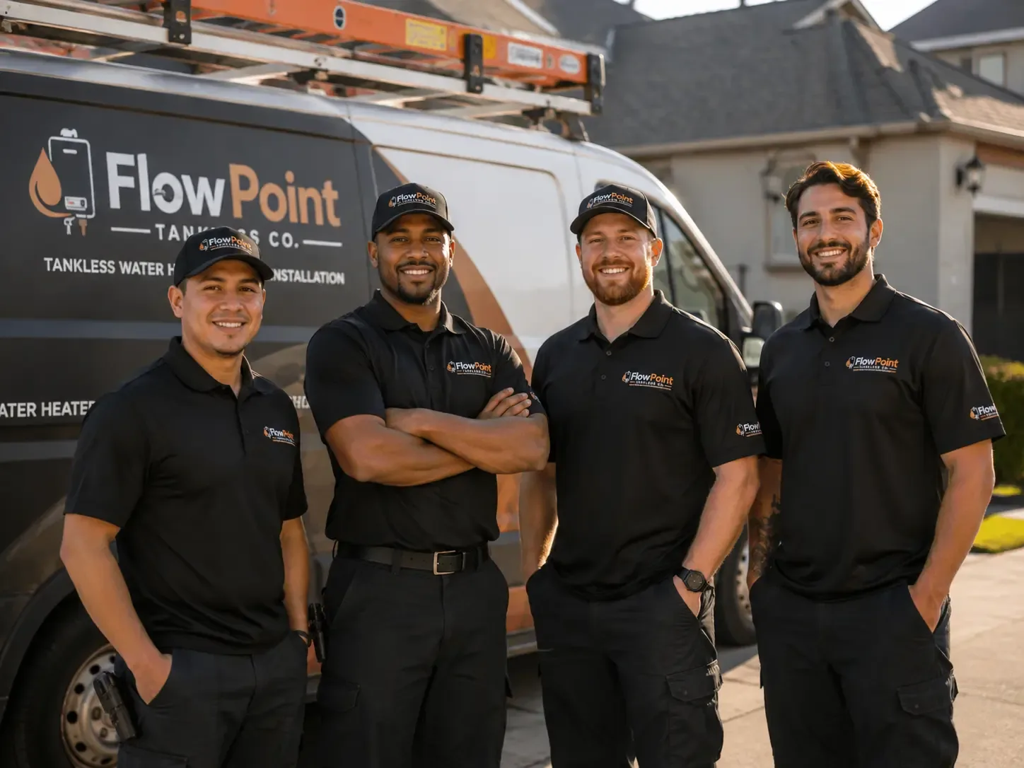 Tankless Water Heater Installation company in Cameron, TX