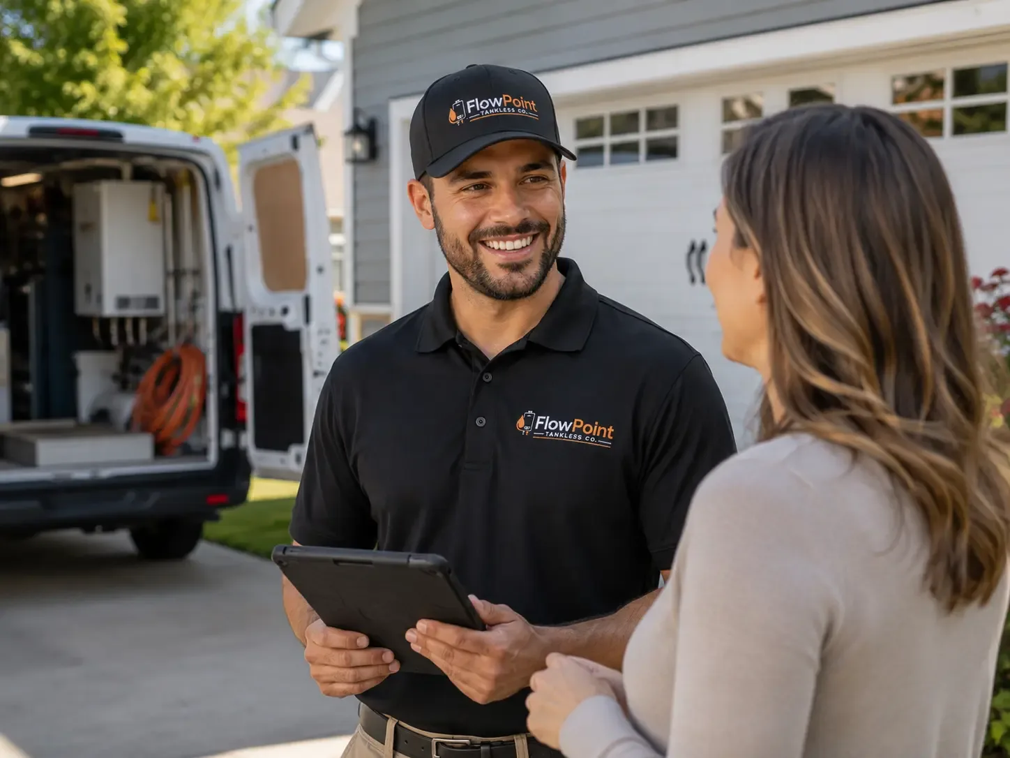Tankless Water Heater Installation Cameron, TX FAQs
